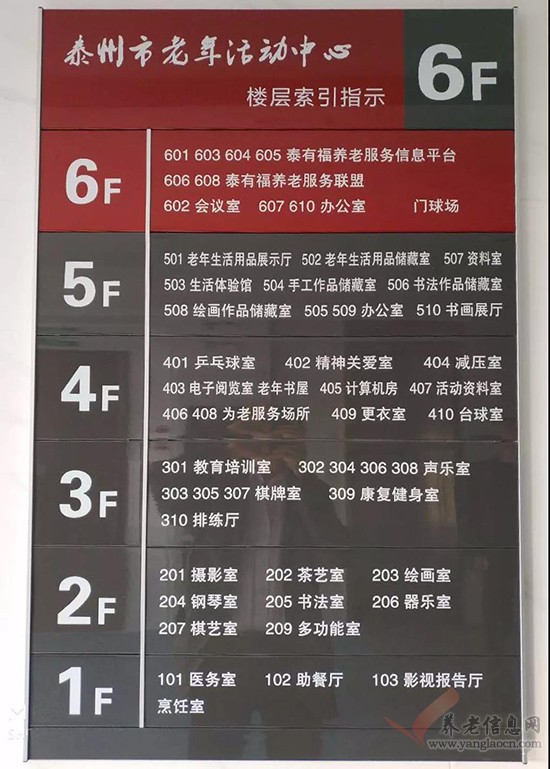 泰州老人的新福利：有條件 有設(shè)施 有活動 泰州市老年活動中心即將試運營！