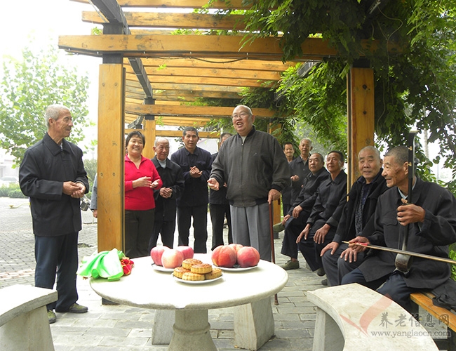 保定順平縣老年公寓環(huán)境設(shè)施