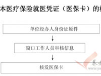 西安市：基本醫(yī)療就醫(yī)憑證（醫(yī)保卡）的核發(fā)