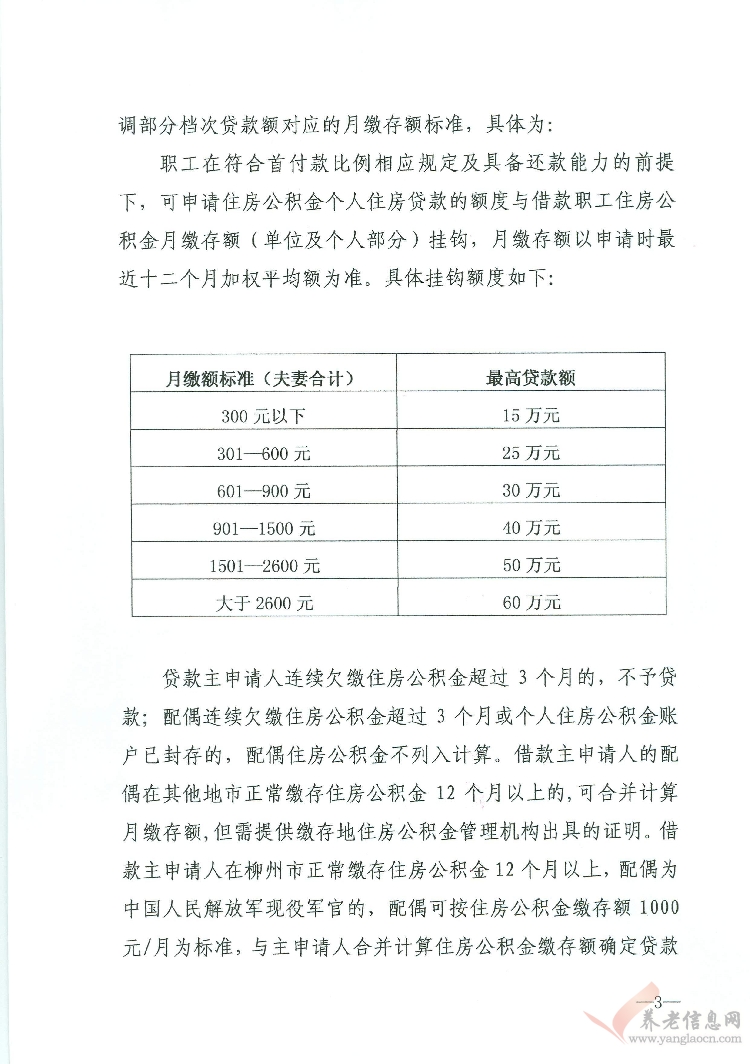 柳州市：關(guān)于調(diào)整住房公積金貸款政策的通知(柳房金規(guī)〔2018〕1號(hào))