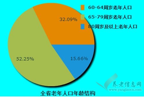 江蘇省2016年老年人口信息和老齡事業(yè)發(fā)展?fàn)顩r報告