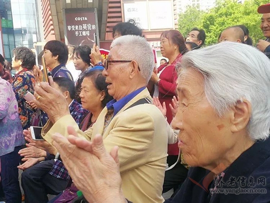 西安 | 迎五一“看春光無(wú)限.享幸福晚年”——春雨潤(rùn)老系列活動(dòng)進(jìn)行時(shí)