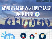 成都人社 | 近期人社熱點(diǎn)問題，官方解答在這里