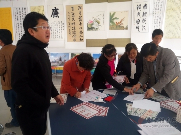 東營市河口區(qū)舉辦2018老年人書畫攝影展