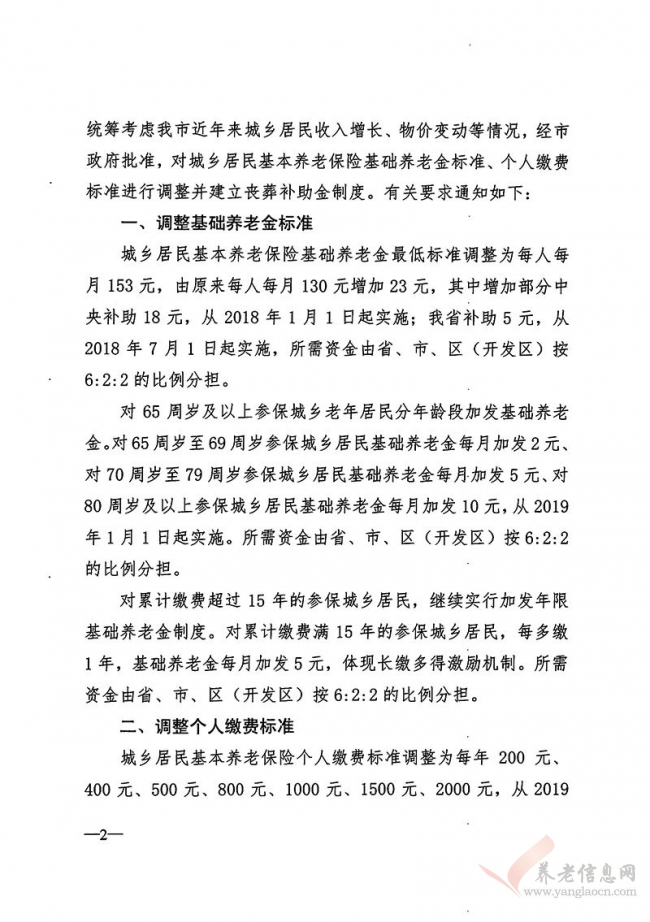 好消息！長春這些人的養(yǎng)老金要上調(diào)啦！這次你漲了多少？