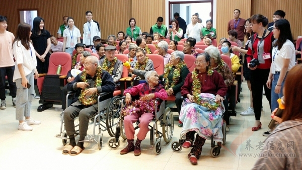 歡度五一·幸福養(yǎng)老  天津靜海海福祥養(yǎng)老護理院五一活動取得圓滿成功