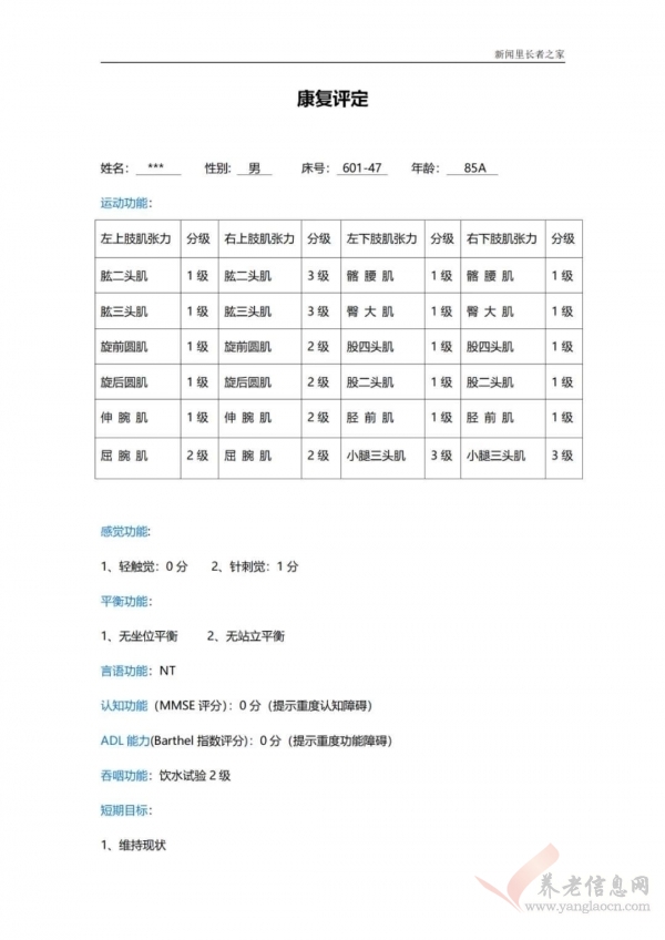 東巾講康復(fù) | 用評(píng)估串聯(lián)起長(zhǎng)照機(jī)構(gòu)服務(wù)邏輯（之二）養(yǎng)老機(jī)構(gòu)評(píng)估對(duì)服務(wù)產(chǎn)生的作用