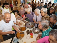 烹飪、麻雀、臺球我樣樣在行