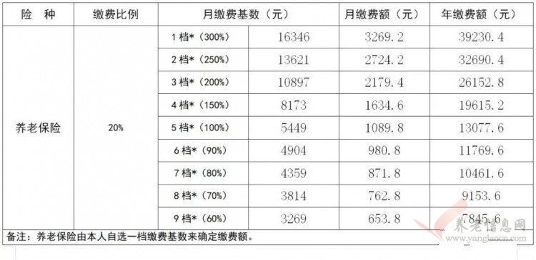 日照2019年度社會(huì)保險(xiǎn)繳費(fèi)基數(shù)確定！靈活就業(yè)人員實(shí)現(xiàn)網(wǎng)上繳費(fèi)！