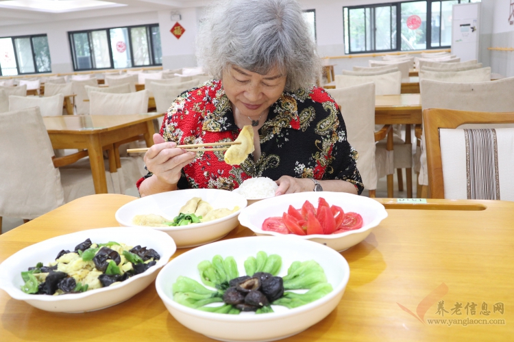 康樂年華淳化利安康樂頤養(yǎng)院膳食介紹