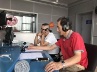 頤康醫(yī)養(yǎng)中心做客FM95.3《老有所樂》，暢談?lì)U康特色的醫(yī)養(yǎng)結(jié)合、文化養(yǎng)老