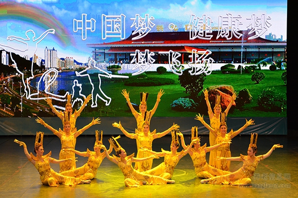 中國夢(mèng)，健康夢(mèng)，夢(mèng)飛揚(yáng) ——第九屆“健晨杯”全國總決賽圓滿結(jié)束