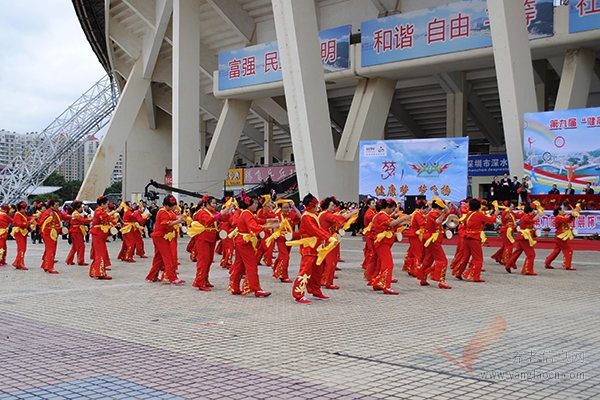 中國夢(mèng)，健康夢(mèng)，夢(mèng)飛揚(yáng) ——第九屆“健晨杯”全國總決賽圓滿結(jié)束