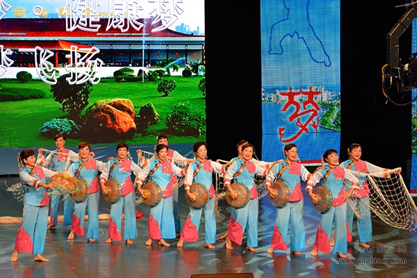 中國夢(mèng)，健康夢(mèng)，夢(mèng)飛揚(yáng) ——第九屆“健晨杯”全國總決賽圓滿結(jié)束