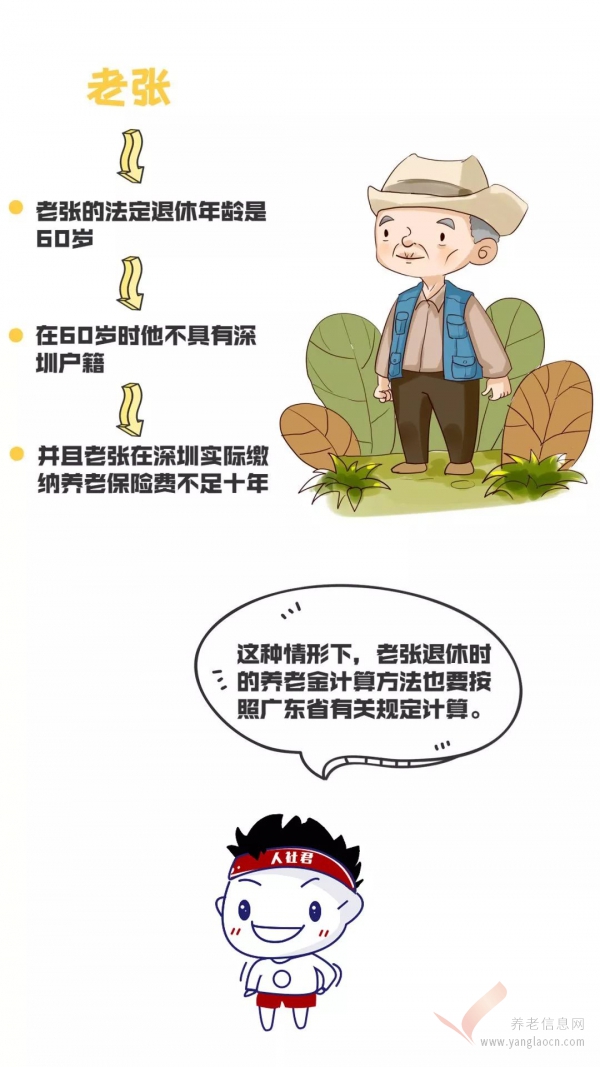 在深圳退休，養(yǎng)老金怎么算？