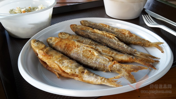 酥炸茄香黃魚藥膳好吃又防感冒