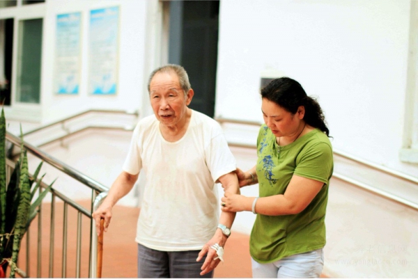 義工成員常青麗入選單位《最美勞動者》