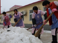 瑞雪兆豐年