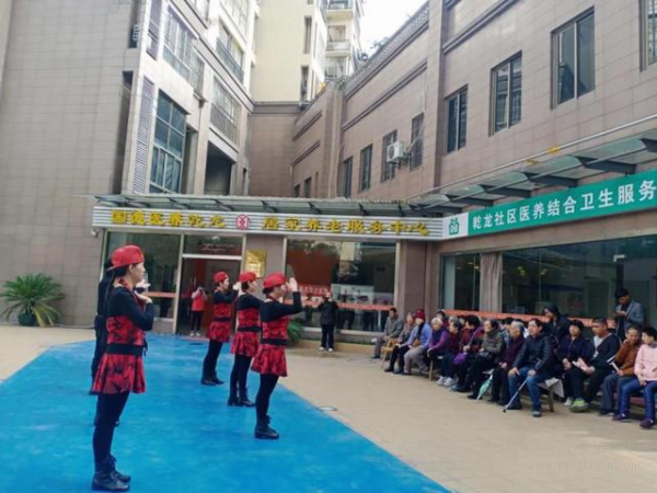 三明國德居家養(yǎng)老開展“迎新年情暖臘八，慶安康關(guān)愛長者”活動