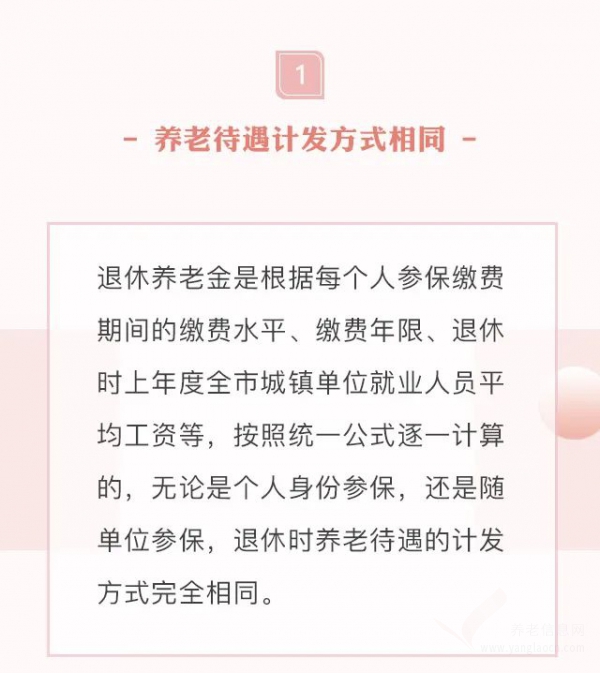 單位參保和個人參保到底有啥區(qū)別？繳多少？對待遇有影響嗎？