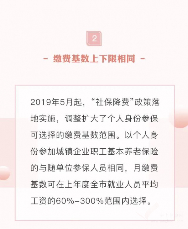 單位參保和個人參保到底有啥區(qū)別？繳多少？對待遇有影響嗎？