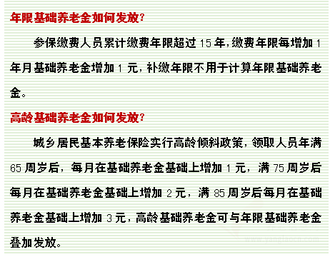 衡水 | 2020年城鄉(xiāng)居民養(yǎng)老保險(xiǎn)繳費(fèi)檔次調(diào)整，多繳多得，長繳多得！