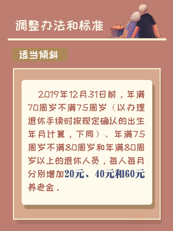 山東退休人員養(yǎng)老金，今年能漲多少？細則來啦！