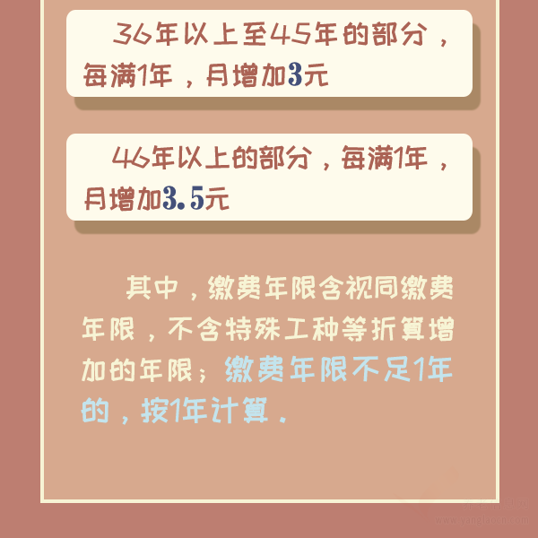 山東退休人員養(yǎng)老金，今年能漲多少？細則來啦！