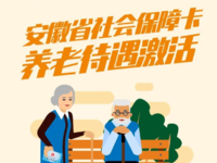 安徽省社保卡如何辦理養(yǎng)老待遇激活？這么做！