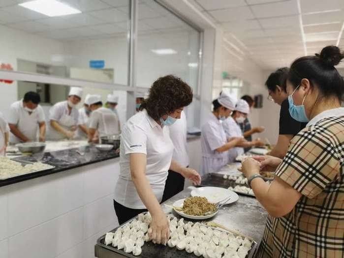 撫順市養(yǎng)老院膳食介紹