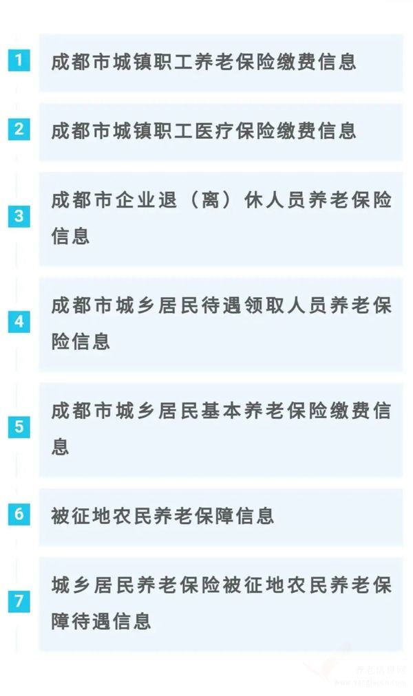 個(gè)體參保、停保、變更養(yǎng)老檔次？成都多項(xiàng)社保業(yè)務(wù)可在電子社保卡辦理啦！