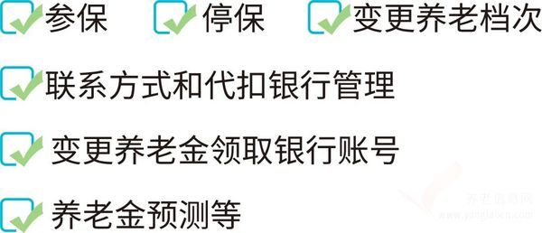 個(gè)體參保、停保、變更養(yǎng)老檔次？成都多項(xiàng)社保業(yè)務(wù)可在電子社保卡辦理啦！