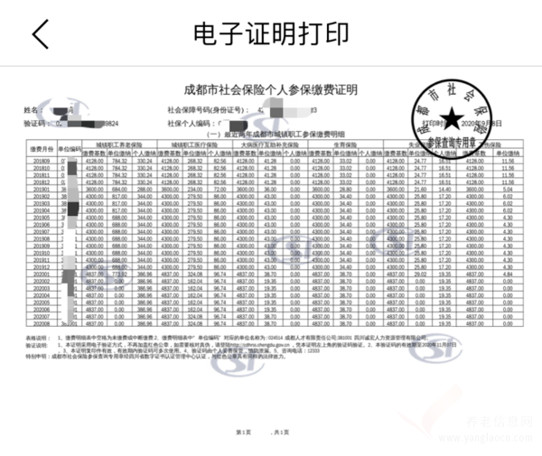 個(gè)體參保、停保、變更養(yǎng)老檔次？成都多項(xiàng)社保業(yè)務(wù)可在電子社保卡辦理啦！