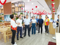 廣東 | 聶元松副廳長赴云浮市調(diào)研居家和社區(qū)養(yǎng)老服務改革試點工作情況