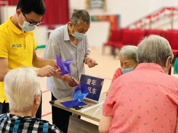 【專題丨六一兒童節(jié)】任歲月已然，但童心未泯