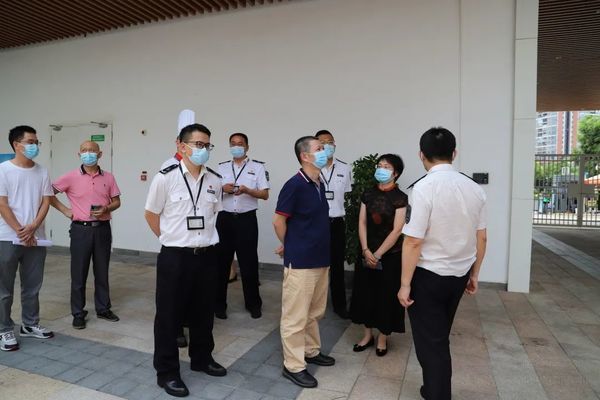 打造長者安心餐廳，幸福之家迎接創(chuàng)建國家食安示范城市監(jiān)管抽查