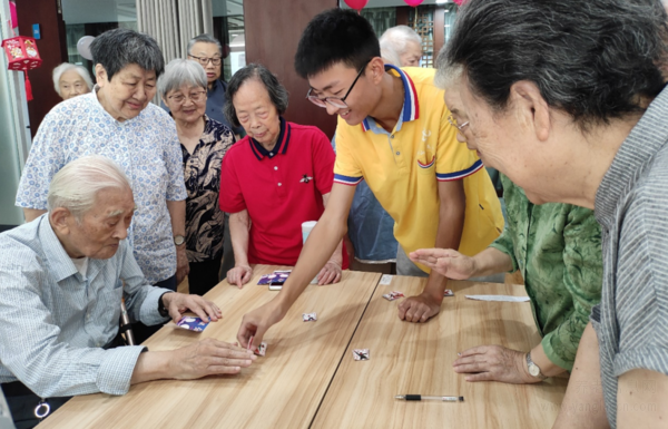 【華潤置地悅年華】中秋活動回顧 | 佳節(jié)狂歡，暖意存心間