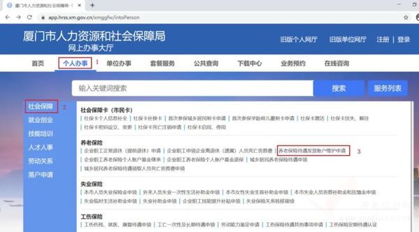 廈門企業(yè)職工退休手續(xù)怎么辦？不用愁，全新指南在這里！