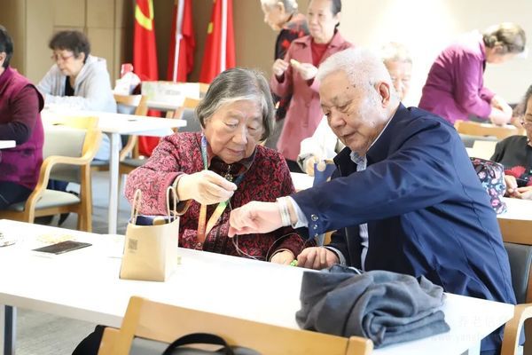 安居幸福之家，他們演繹養(yǎng)老生活的另一番模樣