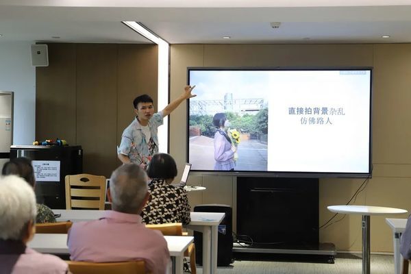 前海人壽幸福之家深圳康養(yǎng)社區(qū) | 藏在長者鏡頭里的美好，一同探秘幸福養(yǎng)老生活