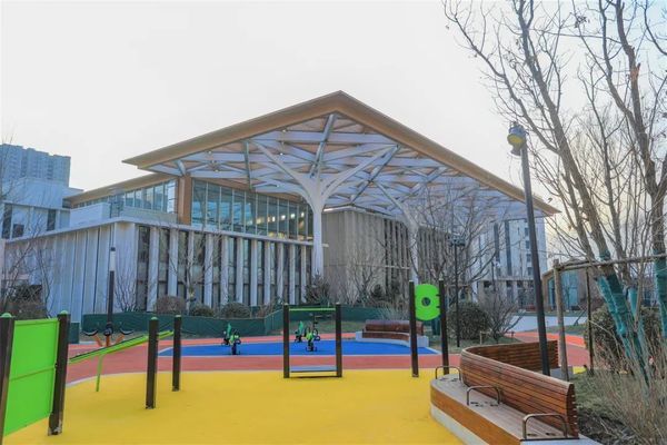 泰康之家·沈園的建筑與藝術設計