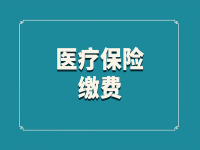 2022年度天門市醫(yī)療保險(xiǎn)繳費(fèi)標(biāo)準(zhǔn)、辦理渠道公布