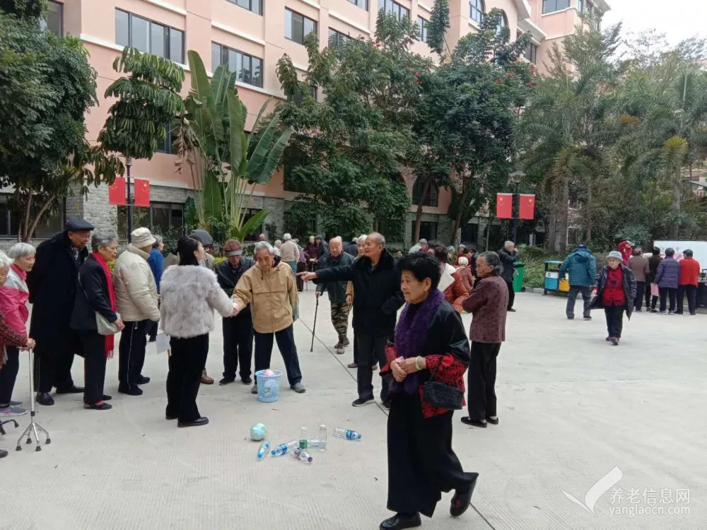 泉州江南老年頤樂園