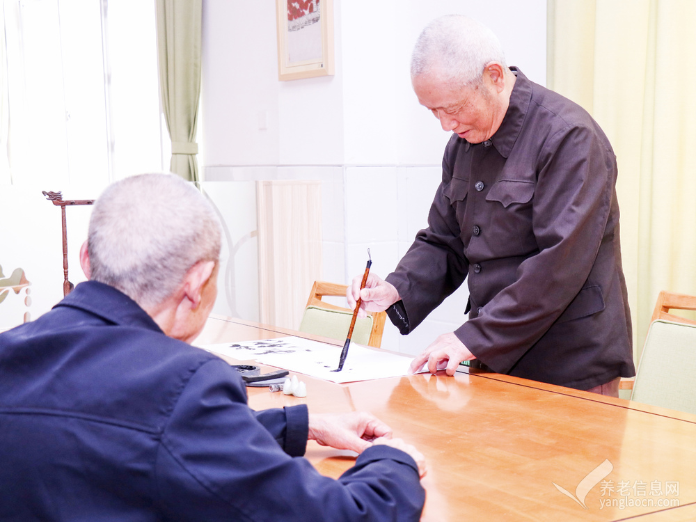 湘潭海福祥養(yǎng)老護理院