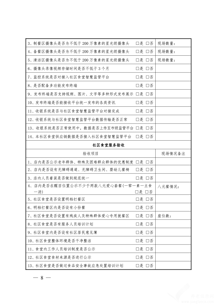 關于明確社區(qū)食堂補貼發(fā)放流程的通知（試行）