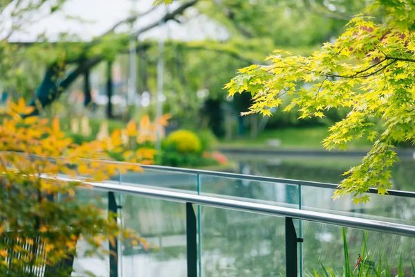 蘇州太湖旭輝彩園景觀大賞，細節(jié)戳動了我！