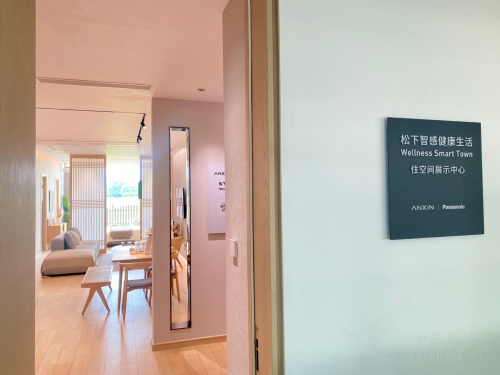 松下智感健康生活Wellness Smart Town住空間展示中心