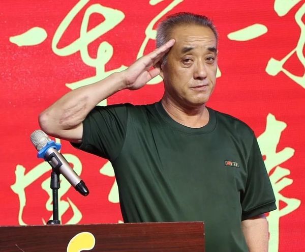 盛泉養(yǎng)老——熱烈慶祝中國人民解放軍建軍95周年！