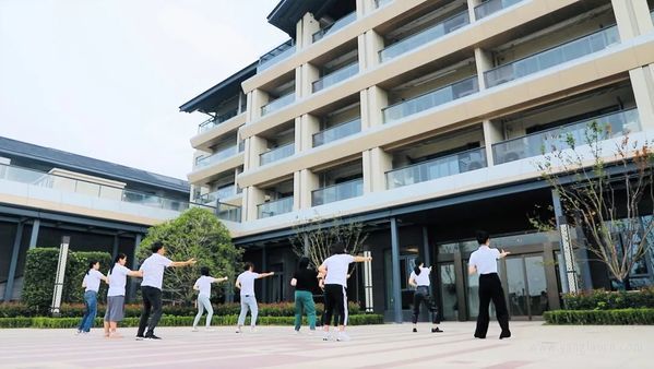 蘇州旭輝彩園24小時生活圖鑒