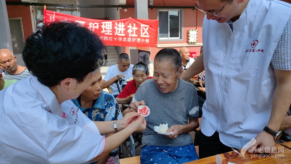 南昌市東湖區(qū)前洲養(yǎng)老院